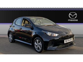 Mazda 2 Hybrid 1.5i Hybrid Exclusive Line 5dr CVT Hybrid Hatchback