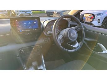 Mazda 2 Hybrid 1.5i Hybrid Exclusive Line 5dr CVT Hybrid Hatchback
