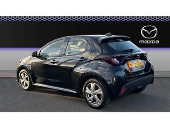 Mazda 2 Hybrid 1.5i Hybrid Exclusive Line 5dr CVT Hybrid Hatchback