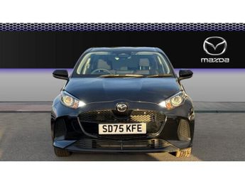 Mazda 2 Hybrid 1.5i Hybrid Exclusive Line 5dr CVT Hybrid Hatchback