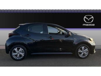 Mazda 2 Hybrid 1.5i Hybrid Exclusive Line 5dr CVT Hybrid Hatchback