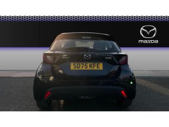 Mazda 2 Hybrid 1.5i Hybrid Exclusive Line 5dr CVT Hybrid Hatchback