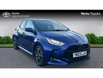 Toyota Yaris 1.5 Hybrid Design 5dr CVT Hybrid Hatchback