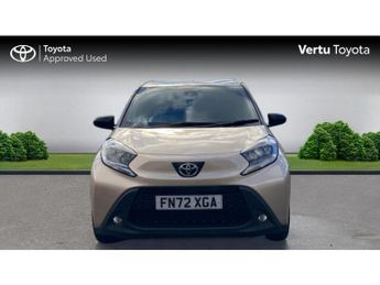 Toyota Aygo X 1.0 VVT-i Edge 5dr Auto [Parking] Petrol Hatchback