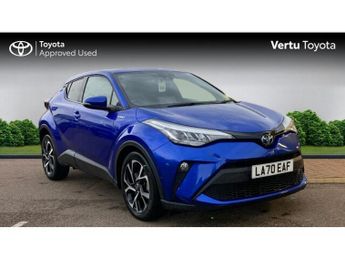 Toyota C-HR 1.8 Hybrid Design 5dr CVT Hybrid Hatchback