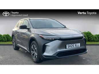 Toyota bZ4X 150kW Motion 71.4kWh 5dr Auto Electric Hatchback