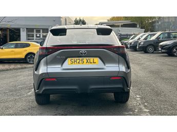 Toyota bZ4X 150kW Motion 71.4kWh 5dr Auto Electric Hatchback