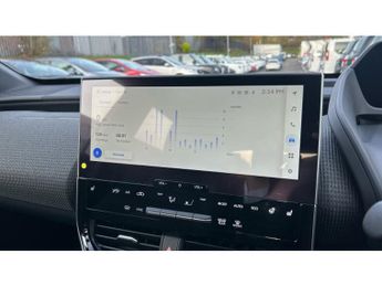 Toyota bZ4X 150kW Motion 71.4kWh 5dr Auto Electric Hatchback