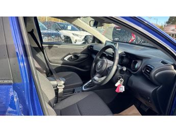 Toyota Yaris 1.5 Hybrid Design 5dr CVT Hybrid Hatchback