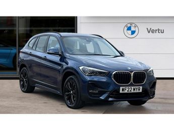 BMW X1 sDrive 18i Sport 5dr Step Auto Petrol Estate