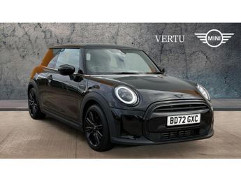 MINI Hatch 1.5 Cooper Exclusive 3dr Auto Petrol Hatchback