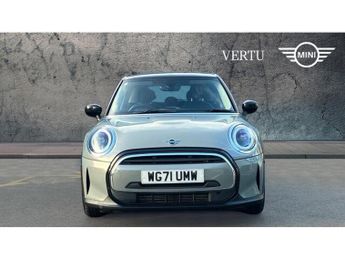 MINI Hatchback 1.5 Cooper Classic 5dr Auto [Comfort Pack] Petrol Hatchback