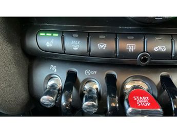 MINI Hatchback 1.5 Cooper Classic 5dr Auto [Comfort Pack] Petrol Hatchback