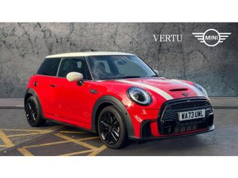 MINI Hatch 2.0 Cooper S Sport 3dr Auto Petrol Hatchback