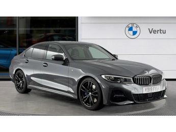 BMW 320 320d M Sport 4dr Step Auto Diesel Saloon