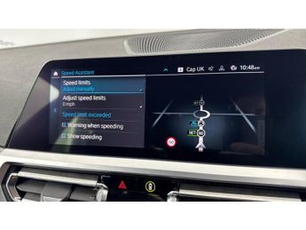 BMW 3 Series 320d M Sport 4dr Step Auto Diesel Saloon