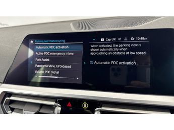 BMW 3 Series 320d M Sport 4dr Step Auto Diesel Saloon