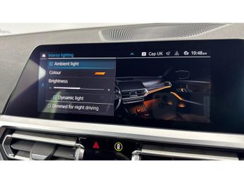 BMW 3 Series 320d M Sport 4dr Step Auto Diesel Saloon