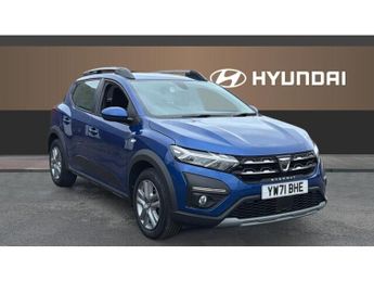 Dacia Sandero 1.0 TCe Comfort 5dr CVT Petrol Hatchback