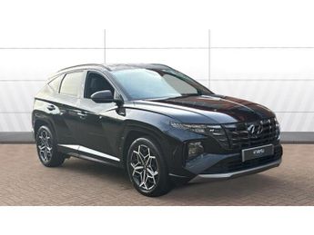Hyundai Tucson 1.6 TGDi N Line 5dr 2WD Petrol Estate