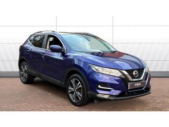 Nissan Qashqai 1.3 DiG-T N-Connecta 5dr Petrol Hatchback