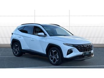 Hyundai Tucson 1.6 TGDi Plug-in Hybrid Ultimate 5dr 4WD Auto Estate