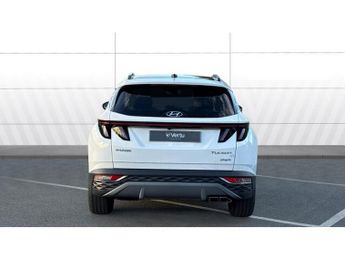 Hyundai TUCSON 1.6 TGDi Plug-in Hybrid Ultimate 5dr 4WD Auto Estate
