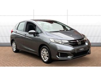 Honda Jazz 1.3 i-VTEC SE 5dr Petrol Hatchback
