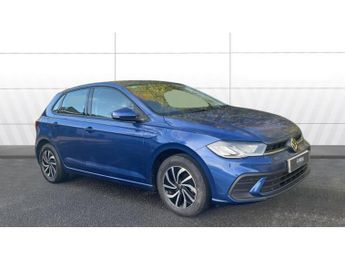 Volkswagen Polo 1.0 TSI Life 5dr Petrol Hatchback
