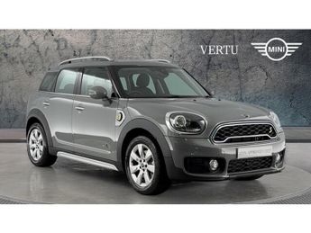 MINI Countryman 1.5 Cooper S E ALL4 PHEV 5dr Auto Hatchback