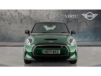 MINI Hatchback 135kW Cooper S Level 2 33kWh 3dr Auto Electric Hatchback