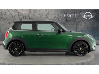 MINI Hatchback 135kW Cooper S Level 2 33kWh 3dr Auto Electric Hatchback