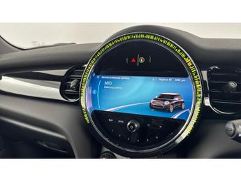 MINI Hatchback 135kW Cooper S Level 2 33kWh 3dr Auto Electric Hatchback