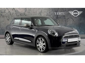 MINI Hatch 1.5 Cooper Exclusive 5dr Auto [Nav Pack] Petrol Hatchback