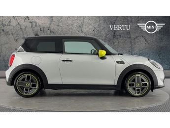 MINI Hatchback 135kW Cooper S Level 2 33kWh 3dr Auto Electric Hatchback