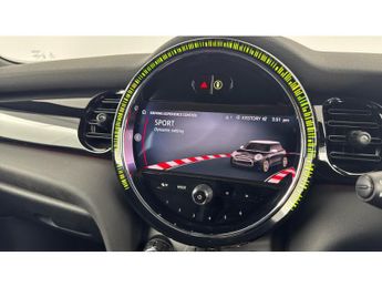 MINI Hatchback 135kW Cooper S Level 2 33kWh 3dr Auto Electric Hatchback