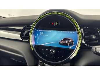 MINI Hatchback 135kW Cooper S Level 2 33kWh 3dr Auto Electric Hatchback