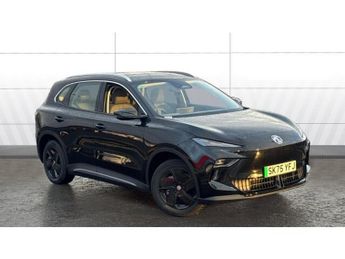 MG MGS5 125kW SE EV 49kWh 5dr Auto Electric Estate