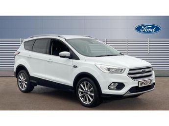 Ford Kuga 2.0 TDCi Titanium Edition 5dr 2WD Diesel Estate