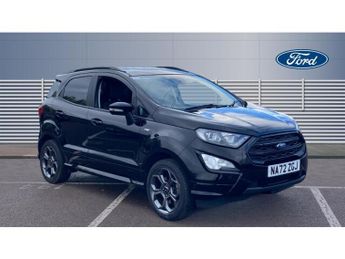 Ford EcoSport 1.0 EcoBoost 140 ST-Line 5dr Petrol Hatchback