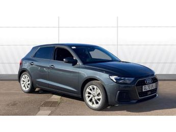 Audi A1 25 TFSI Sport 5dr S Tronic Petrol Hatchback
