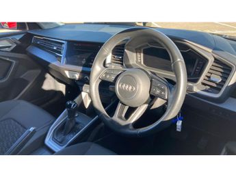 Audi A1 25 TFSI Sport 5dr S Tronic Petrol Hatchback