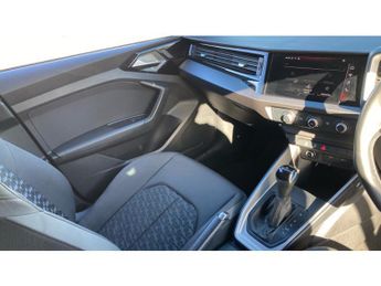 Audi A1 25 TFSI Sport 5dr S Tronic Petrol Hatchback