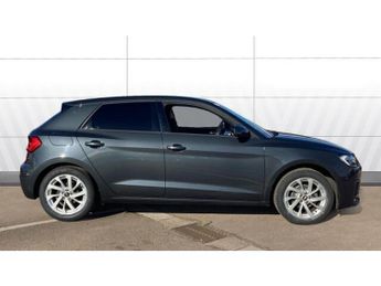 Audi A1 25 TFSI Sport 5dr S Tronic Petrol Hatchback