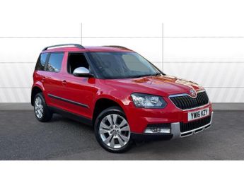 Skoda Yeti 1.2 TSI [110] SE L 5dr DSG Petrol Estate