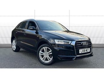 Audi Q3 1.4T FSI S Line Edition 5dr S Tronic Petrol Estate