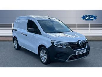 Renault Kangoo L1 Diesel ML19 Blue dCi 95 Advance Van