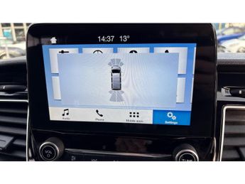 Ford Transit Custom 320 L1 Diesel Fwd 2.0 EcoBlue 130ps Low Roof D/Cab Limited Van A