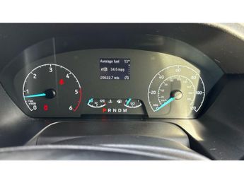 Ford Transit Custom 320 L1 Diesel Fwd 2.0 EcoBlue 130ps Low Roof D/Cab Limited Van A