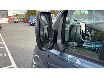 Ford Transit Custom 320 L1 Diesel Fwd 2.0 EcoBlue 130ps Low Roof D/Cab Limited Van A